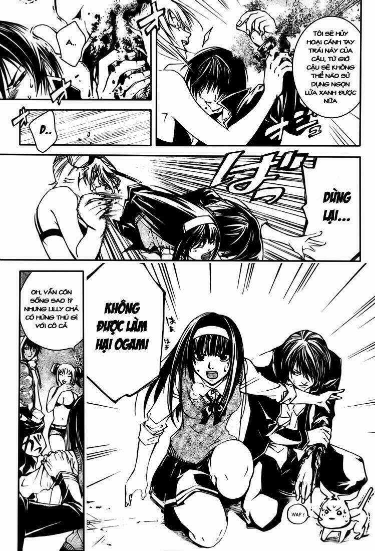 Code Breaker Chapter 38 trang 8