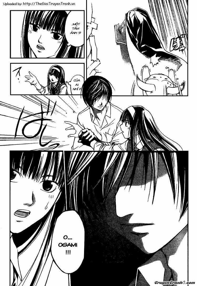 Code Breaker Chapter 39 trang 10