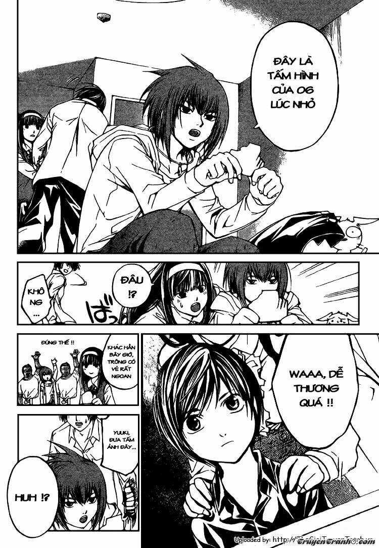 Code Breaker Chapter 39 trang 11