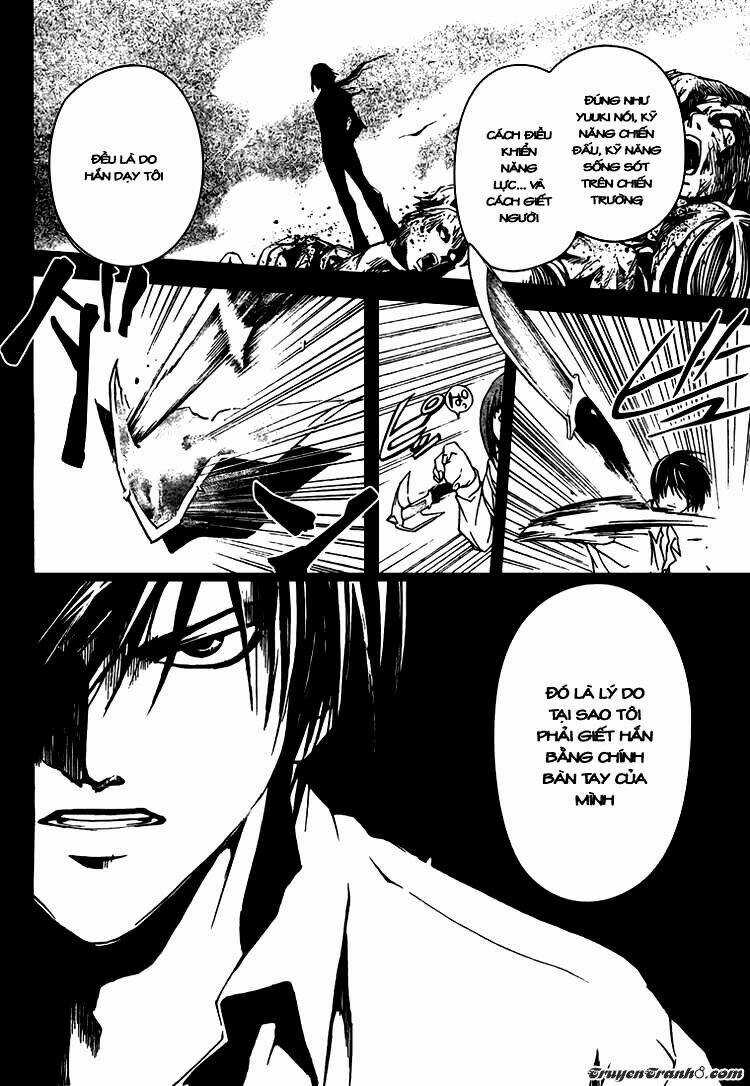 Code Breaker Chapter 39 trang 14