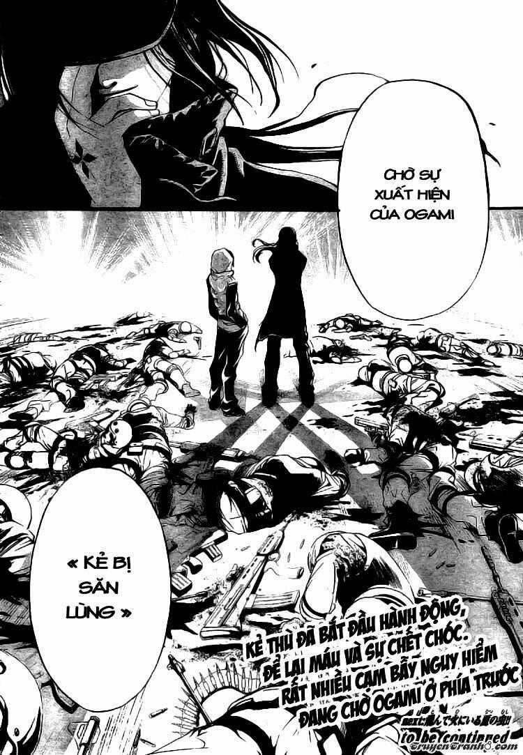 Code Breaker Chapter 39 trang 18