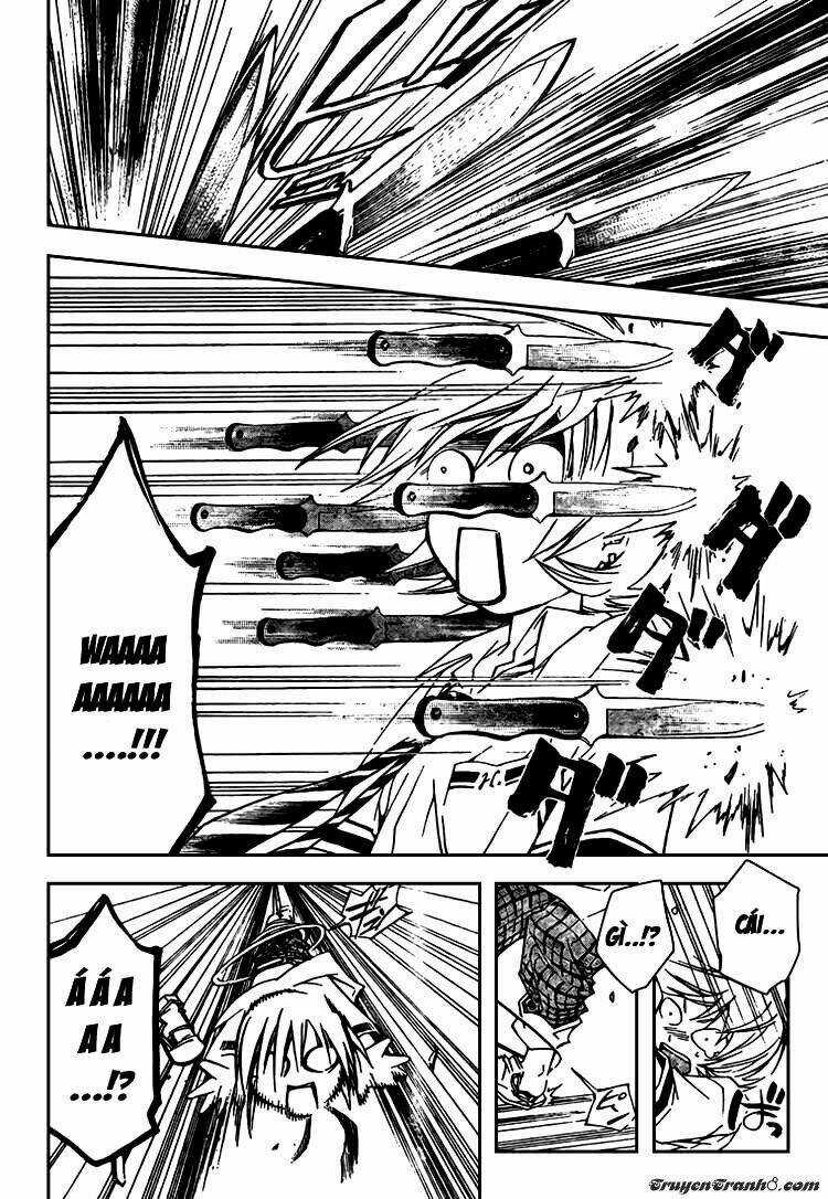 Code Breaker Chapter 39 trang 3