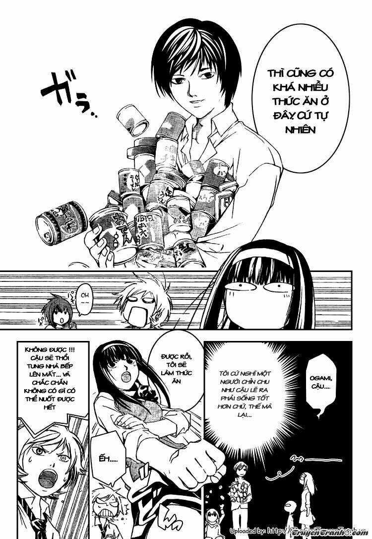 Code Breaker Chapter 39 trang 6