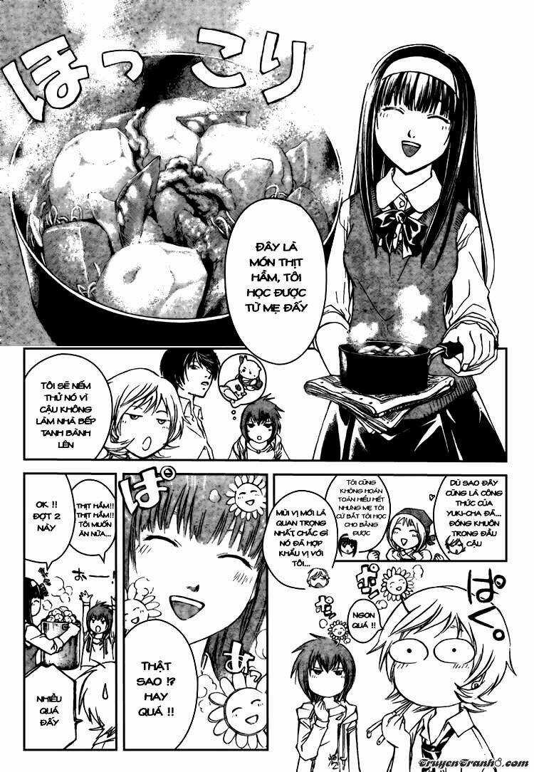 Code Breaker Chapter 39 trang 7