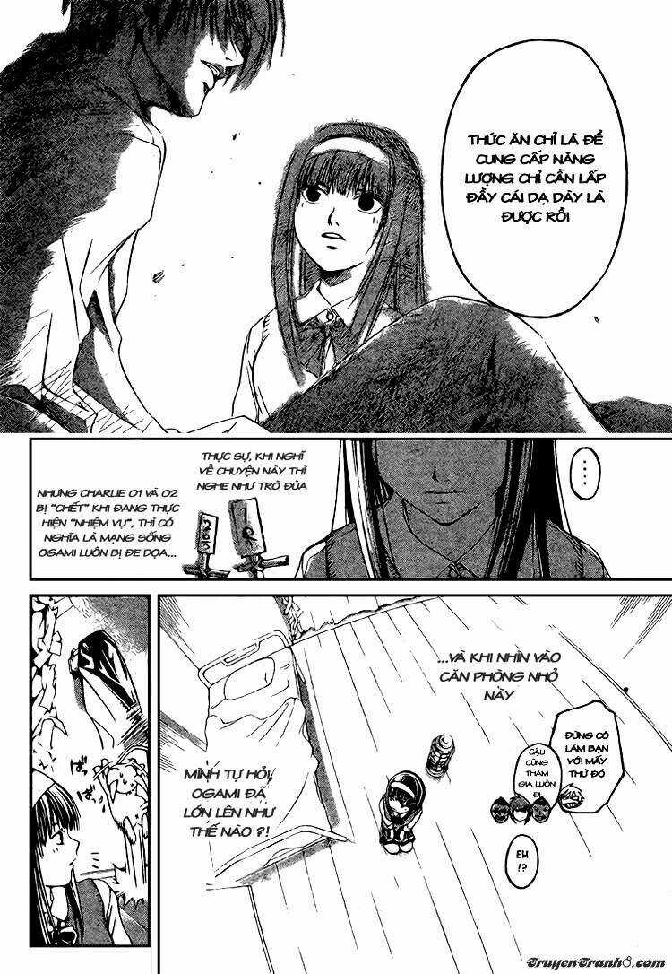 Code Breaker Chapter 39 trang 9