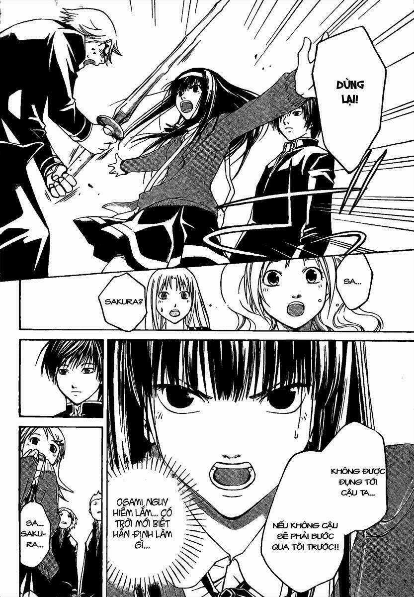 Code Breaker Chapter 4 trang 10