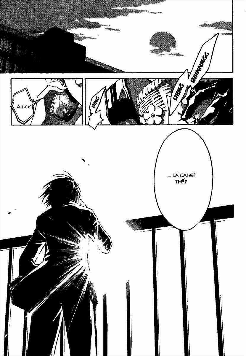 Code Breaker Chapter 4 trang 13
