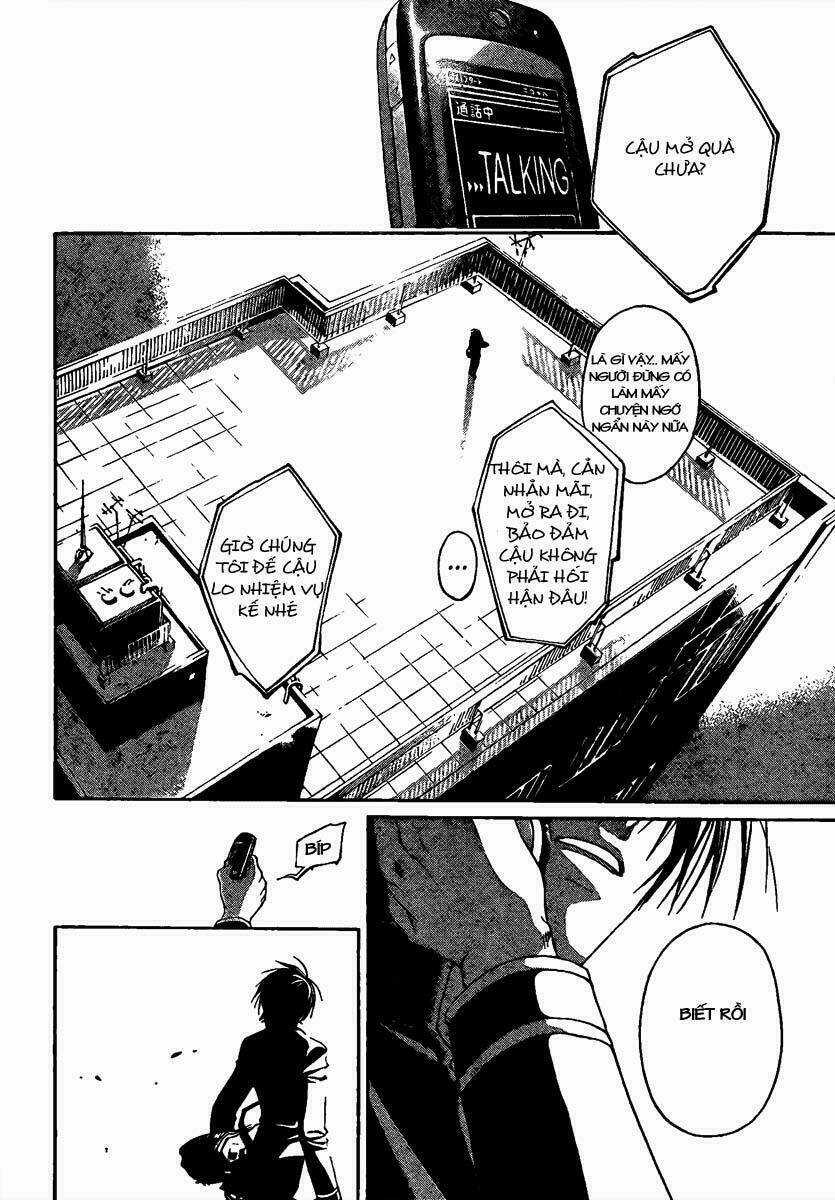 Code Breaker Chapter 4 trang 14