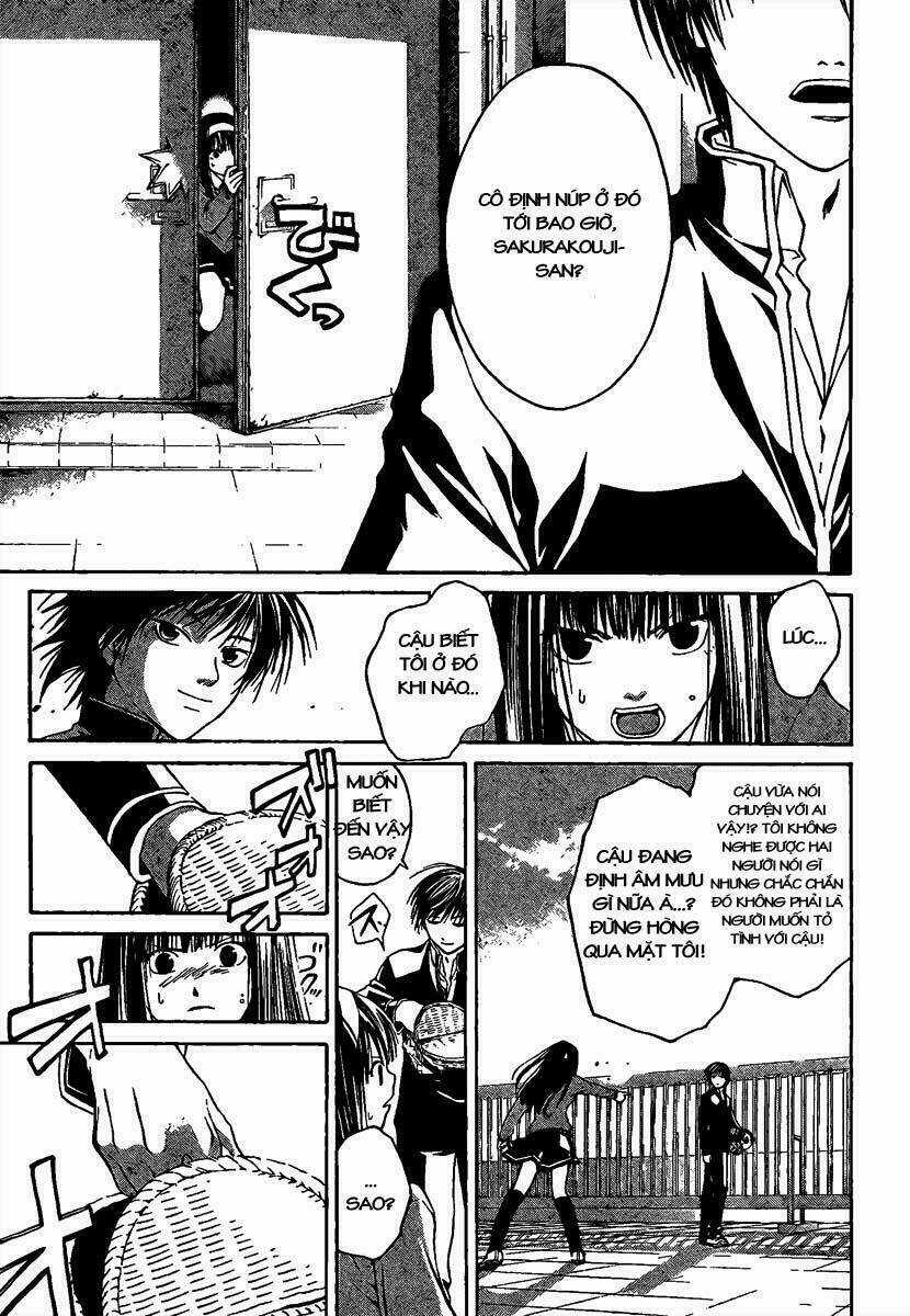 Code Breaker Chapter 4 trang 15