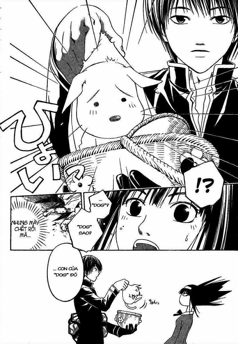 Code Breaker Chapter 4 trang 16