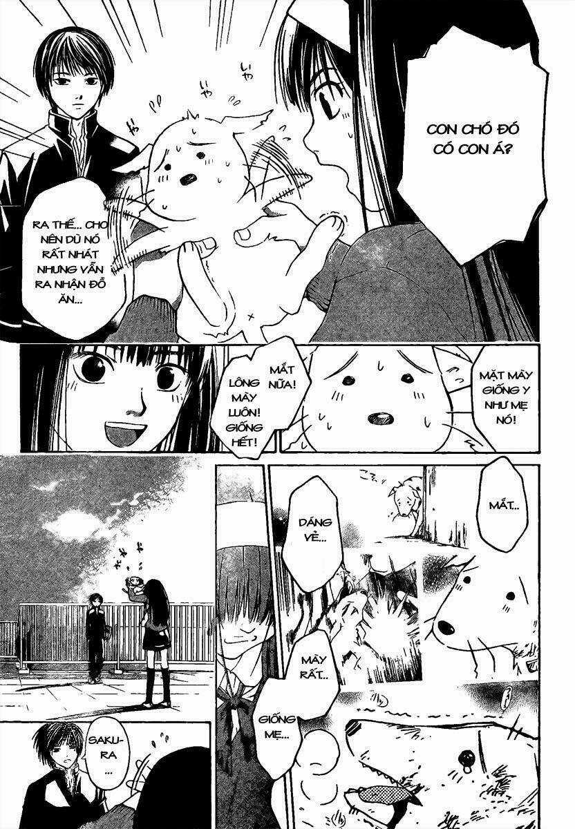 Code Breaker Chapter 4 trang 17