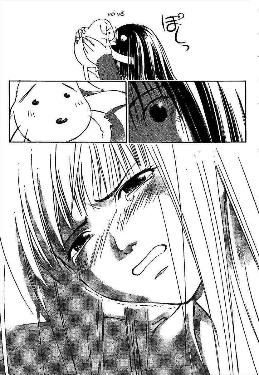 Code Breaker Chapter 4 trang 19