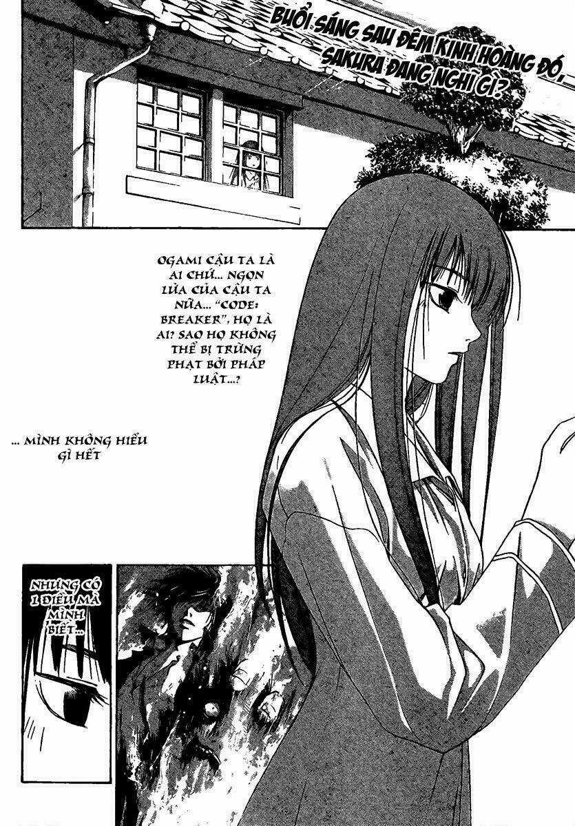 Code Breaker Chapter 4 trang 2