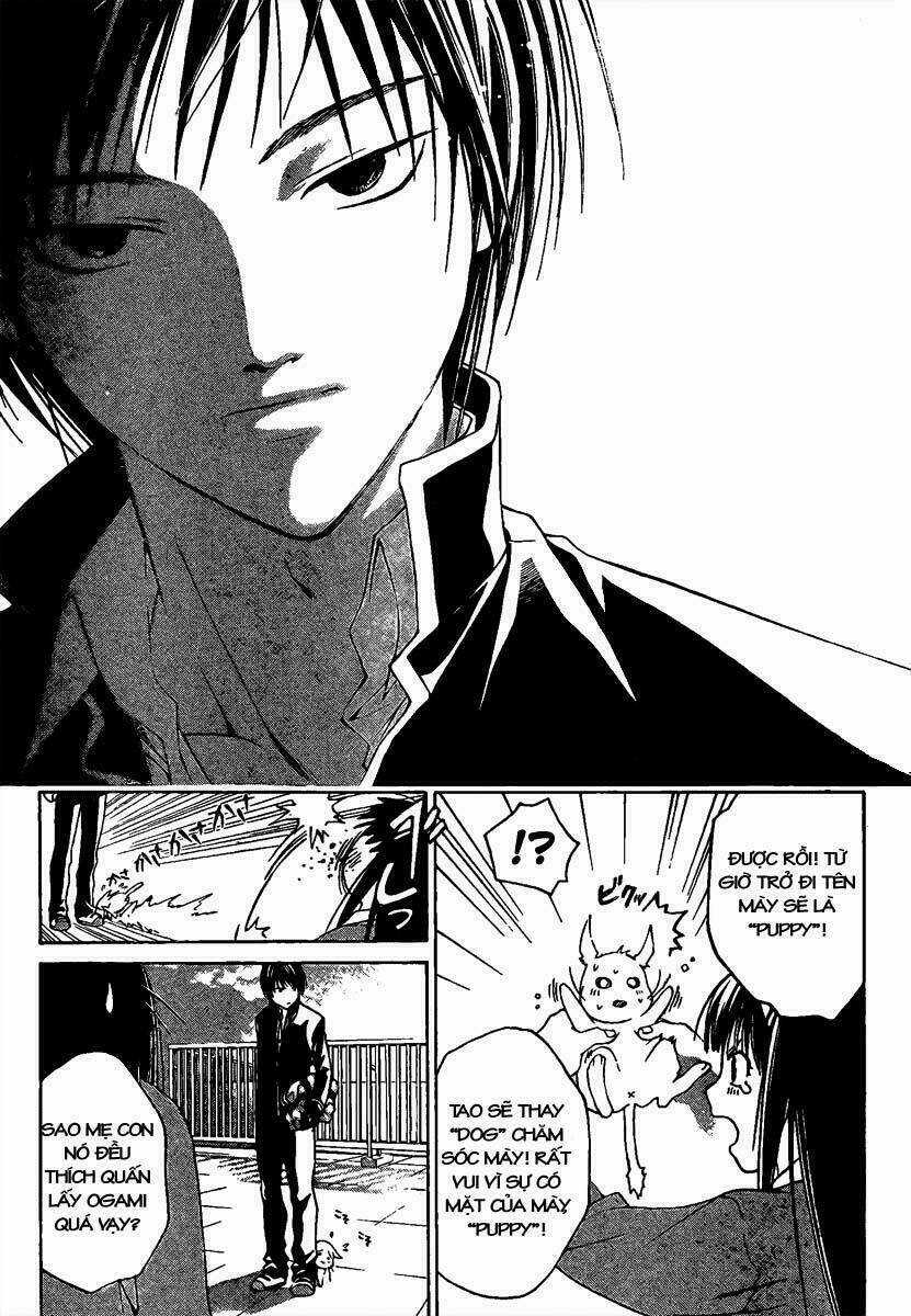 Code Breaker Chapter 4 trang 21