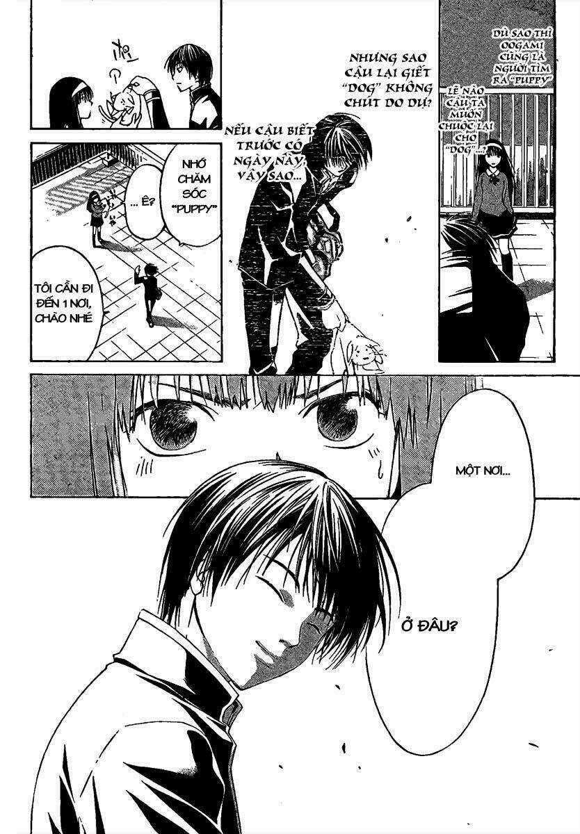 Code Breaker Chapter 4 trang 22