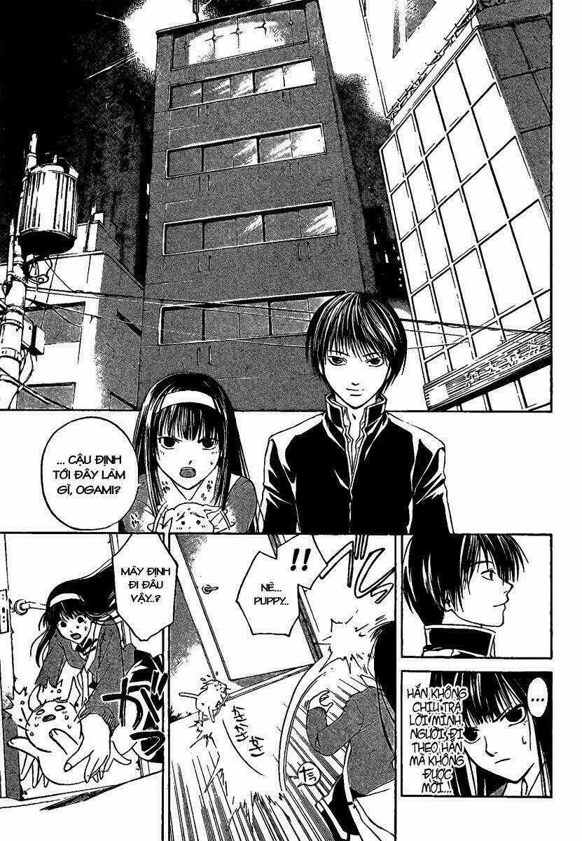 Code Breaker Chapter 4 trang 23