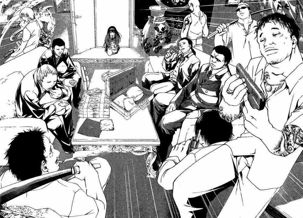 Code Breaker Chapter 4 trang 24