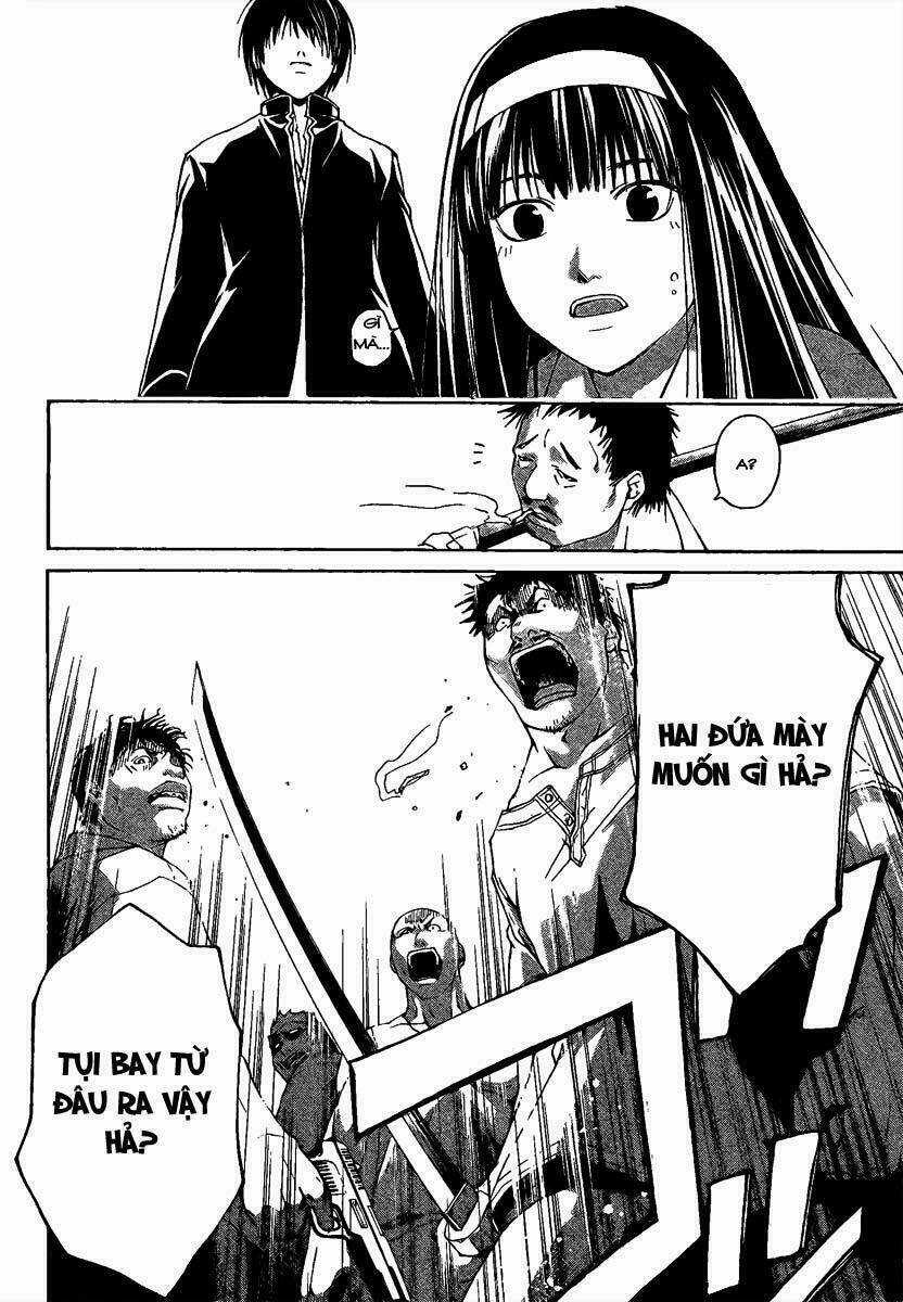 Code Breaker Chapter 4 trang 25