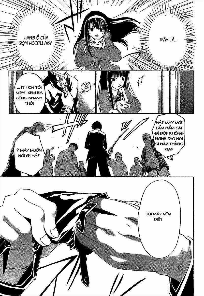 Code Breaker Chapter 4 trang 26