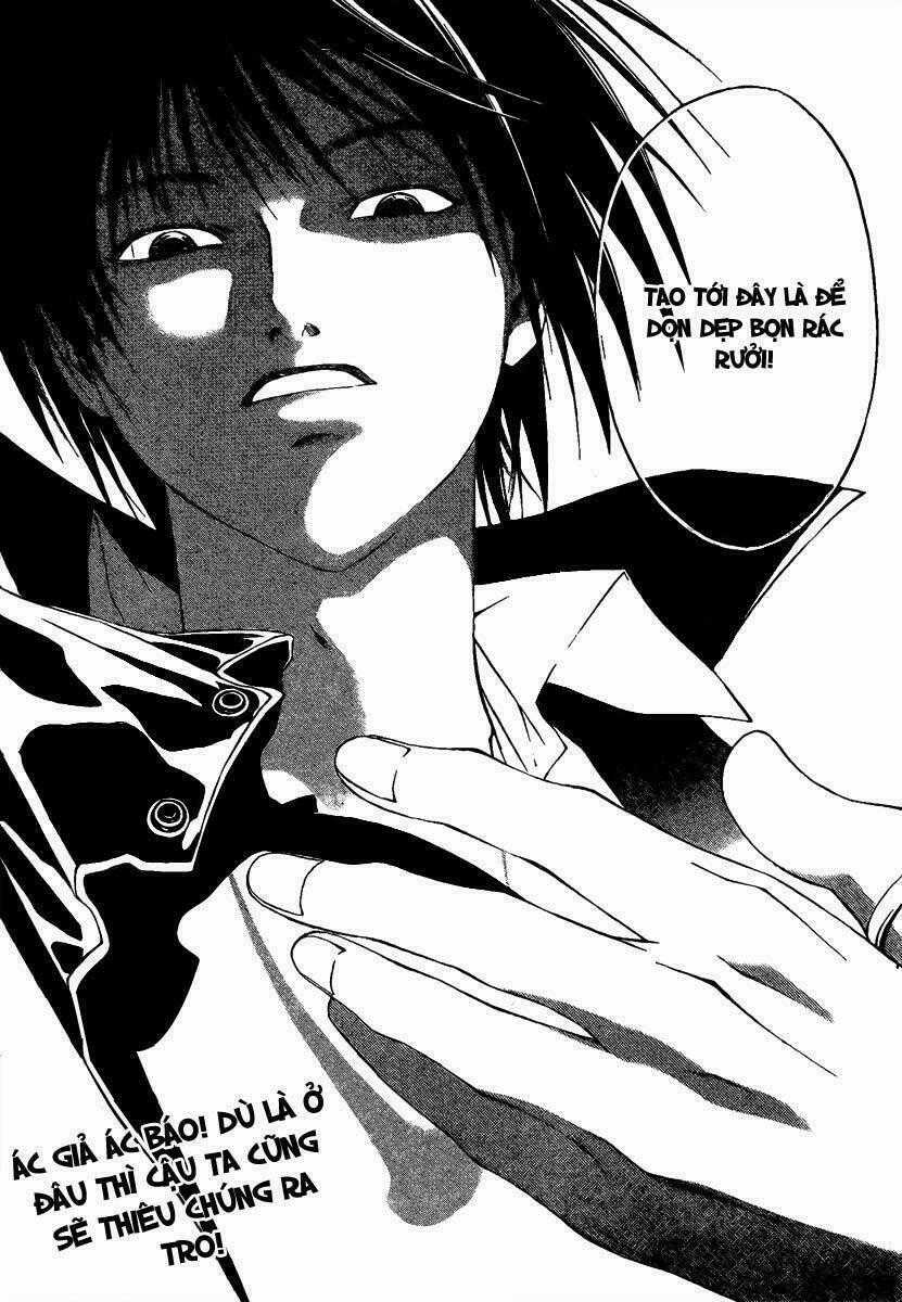 Code Breaker Chapter 4 trang 27