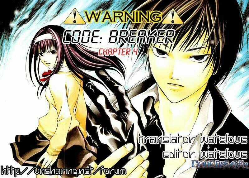 Code Breaker Chapter 4 trang 28