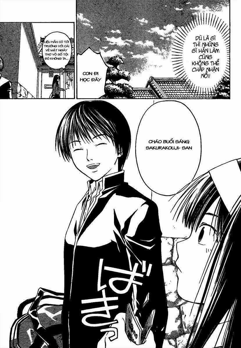 Code Breaker Chapter 4 trang 3
