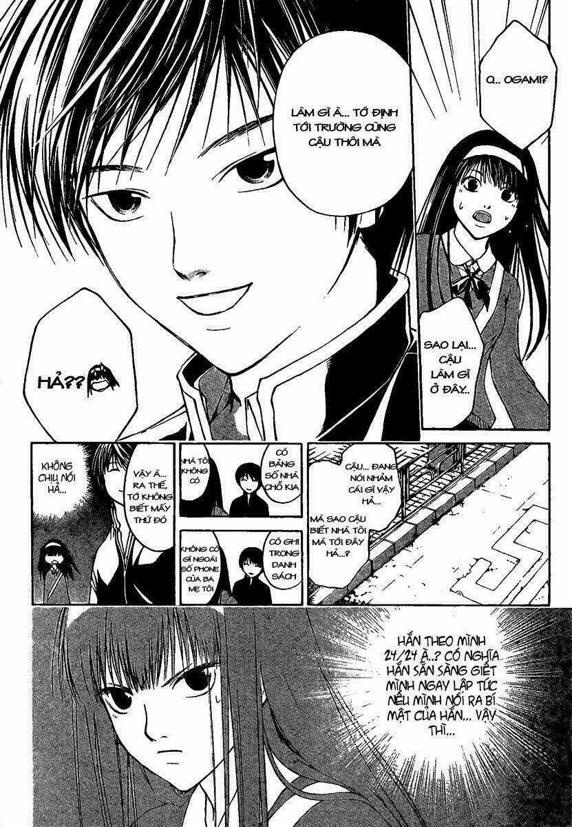 Code Breaker Chapter 4 trang 4