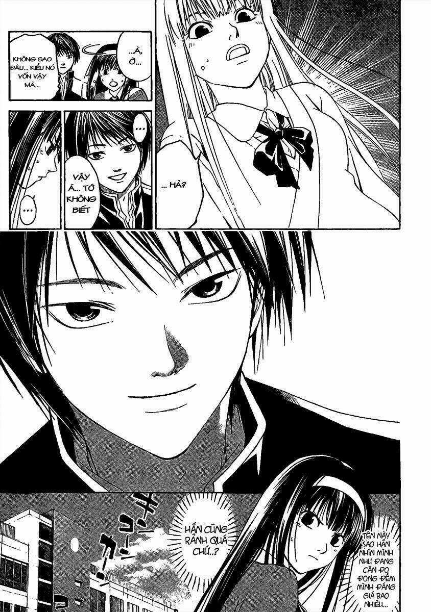 Code Breaker Chapter 4 trang 7