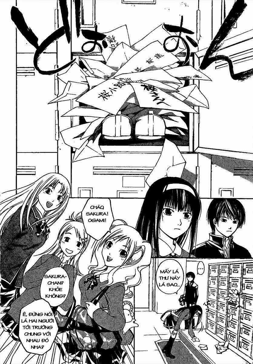 Code Breaker Chapter 4 trang 8