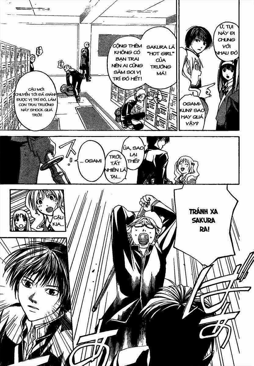 Code Breaker Chapter 4 trang 9