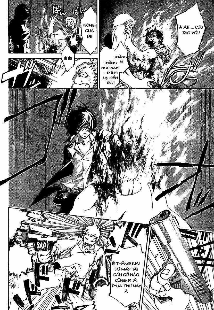 Code Breaker Chapter 5 trang 10