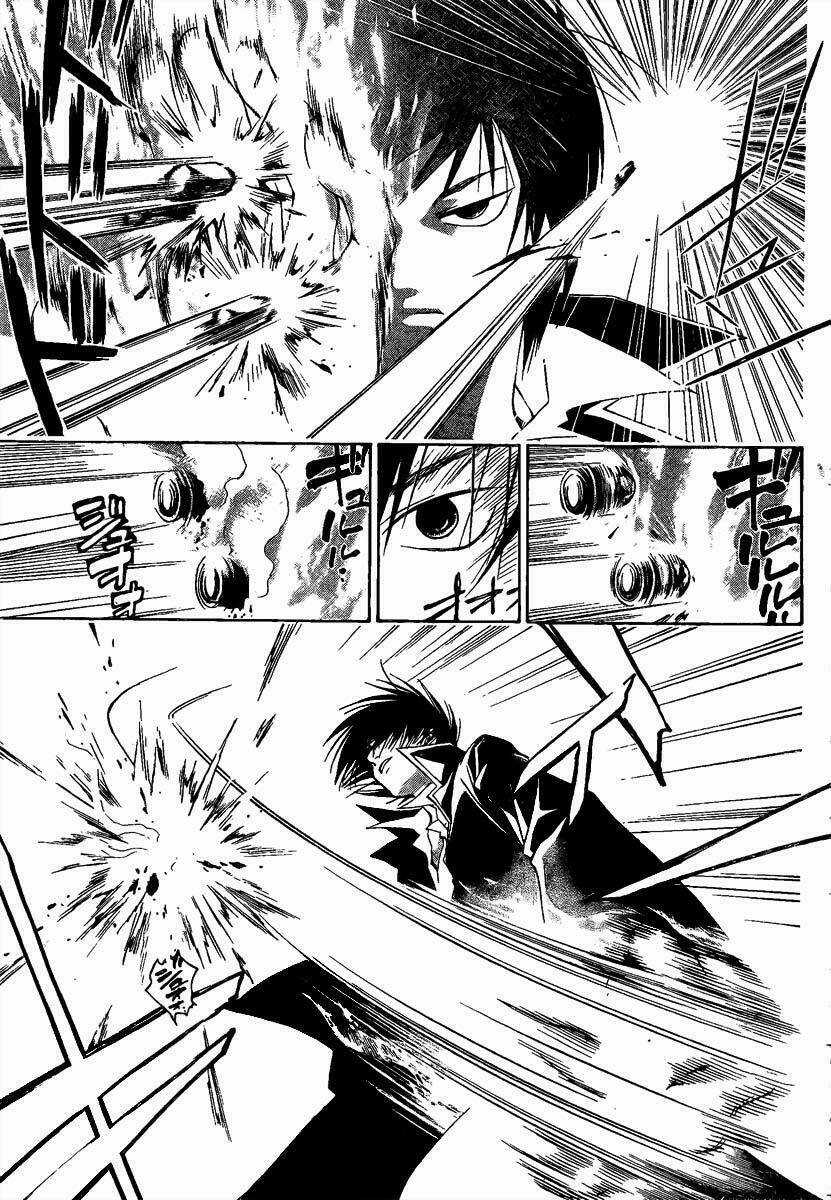 Code Breaker Chapter 5 trang 11