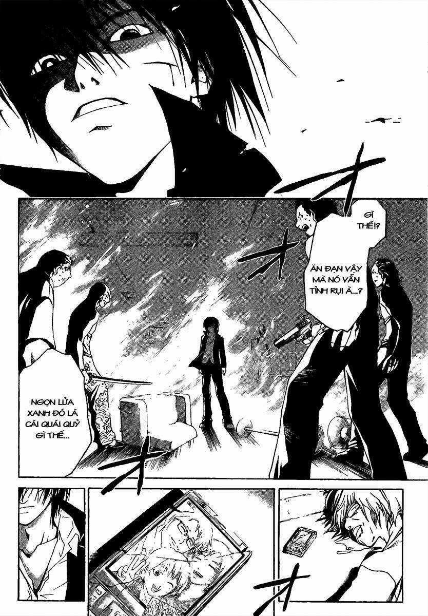 Code Breaker Chapter 5 trang 12