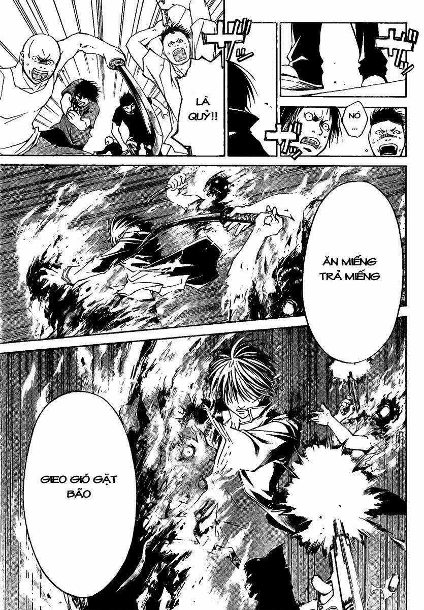 Code Breaker Chapter 5 trang 13