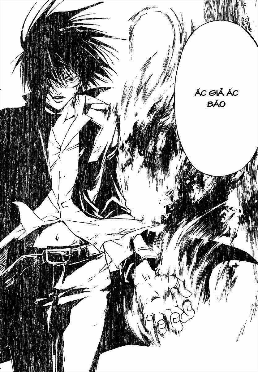 Code Breaker Chapter 5 trang 14