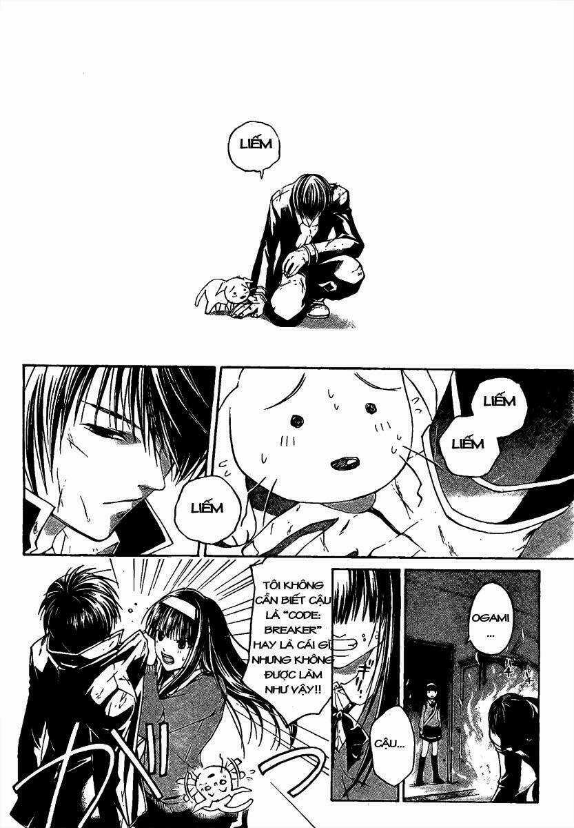 Code Breaker Chapter 5 trang 16