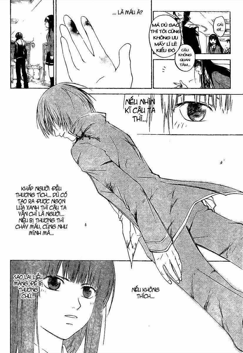 Code Breaker Chapter 5 trang 18