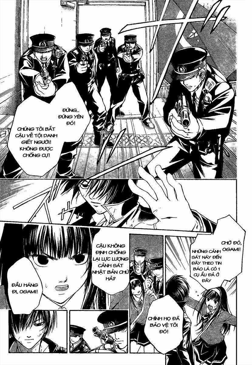 Code Breaker Chapter 5 trang 19