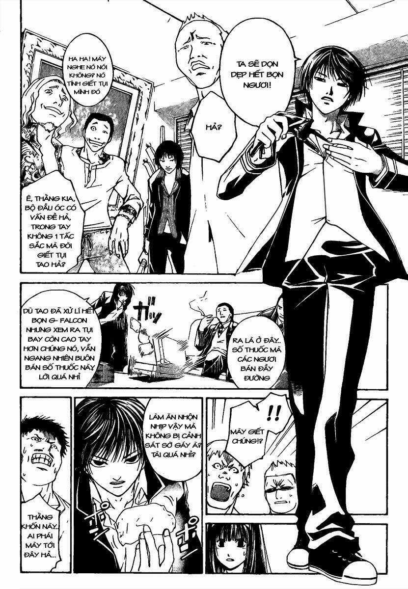 Code Breaker Chapter 5 trang 2