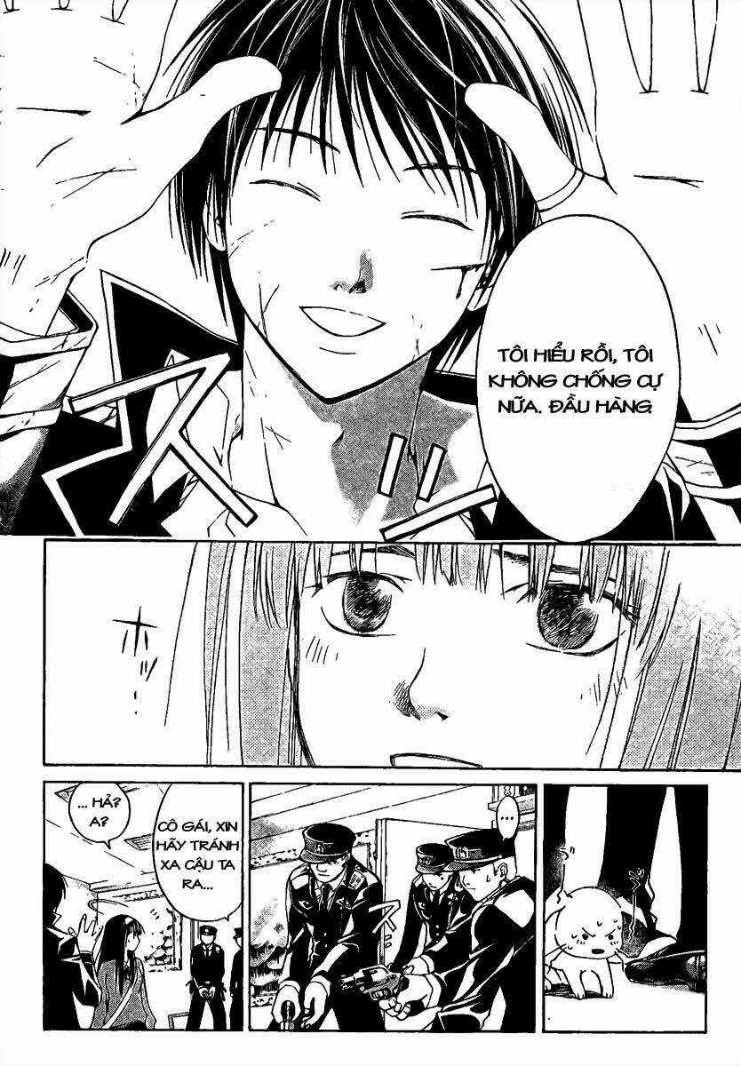 Code Breaker Chapter 5 trang 20