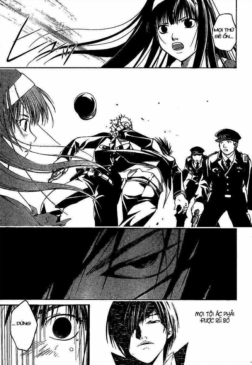 Code Breaker Chapter 5 trang 21