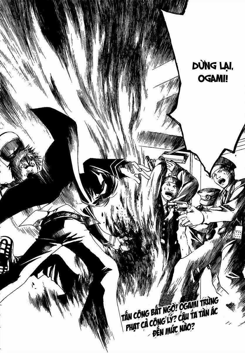 Code Breaker Chapter 5 trang 22