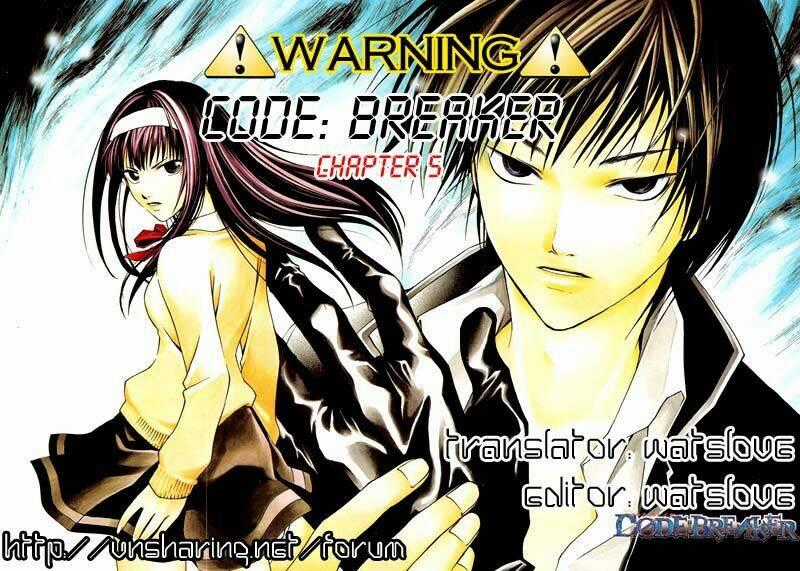 Code Breaker Chapter 5 trang 23