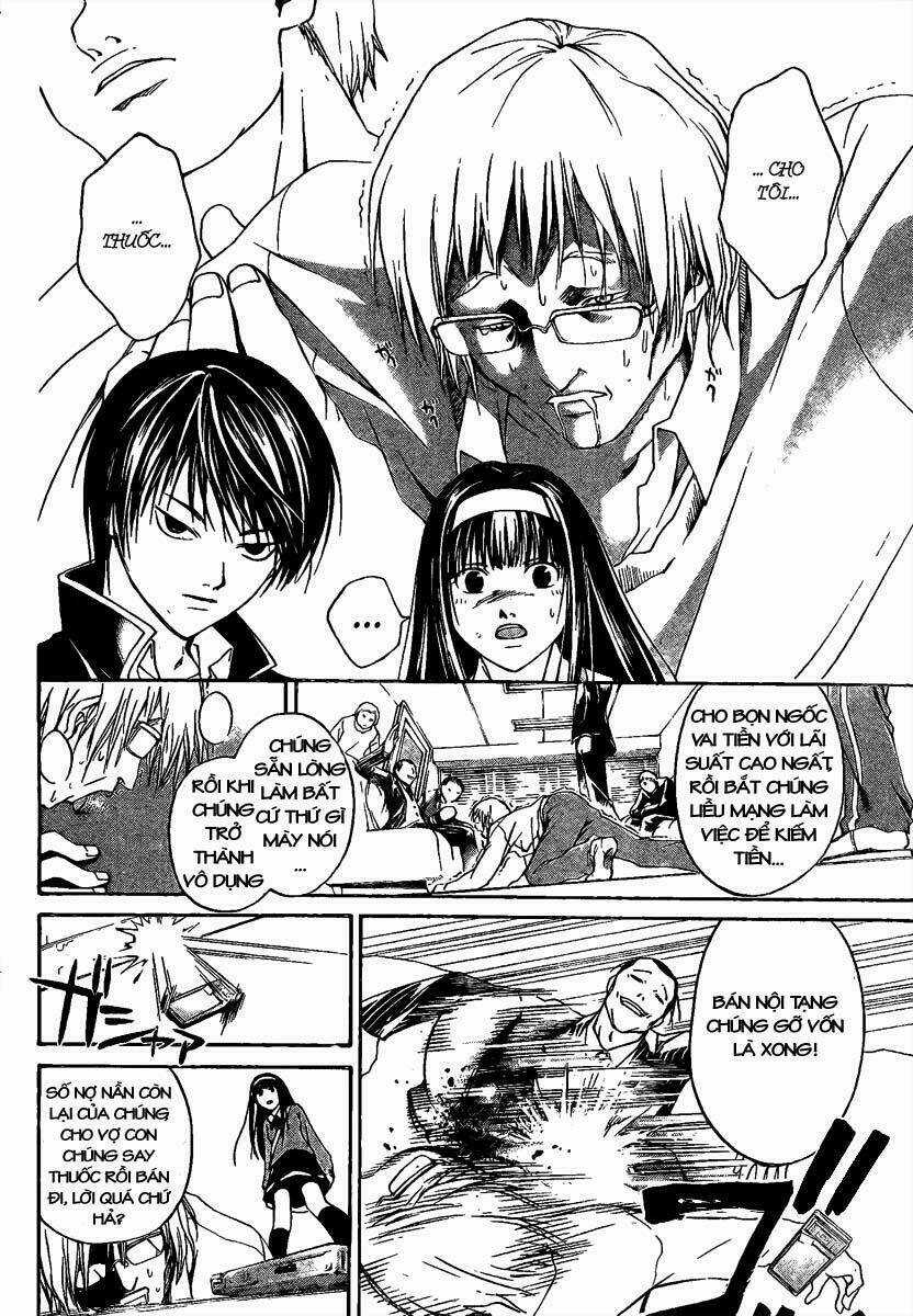 Code Breaker Chapter 5 trang 4