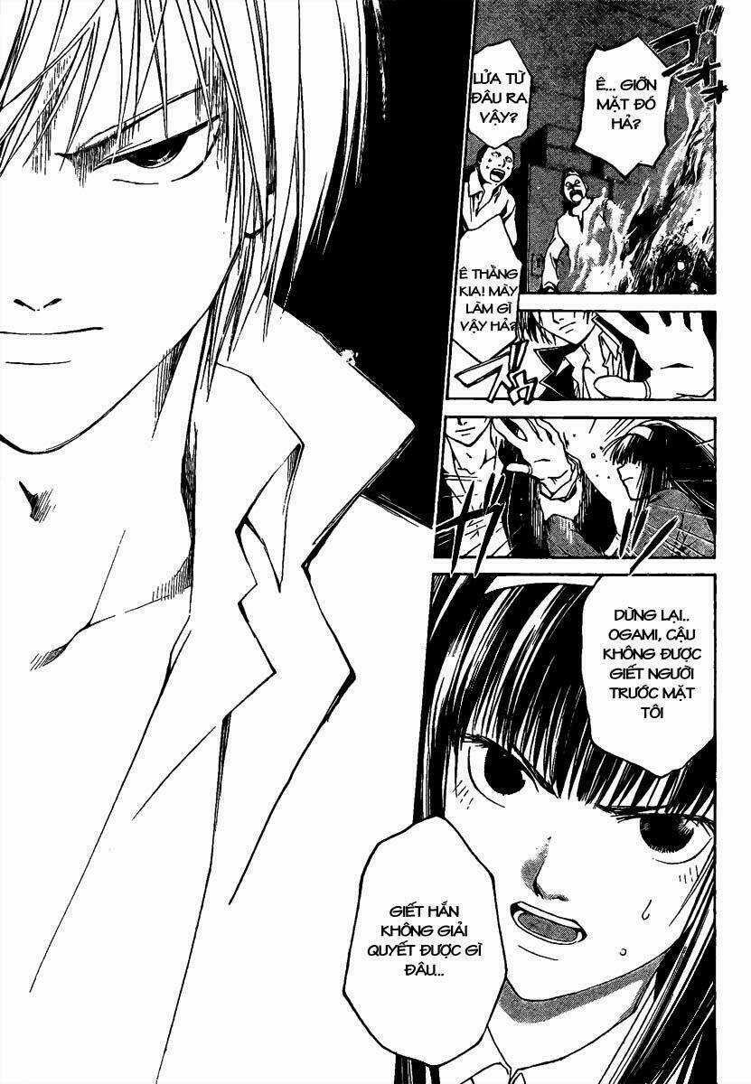 Code Breaker Chapter 5 trang 7