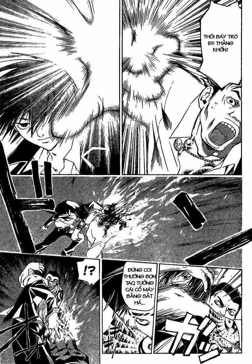 Code Breaker Chapter 5 trang 9