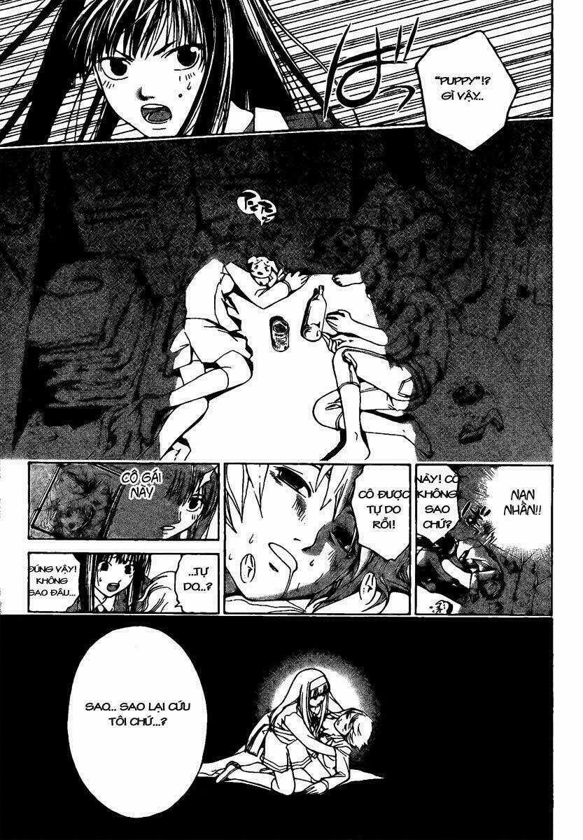 Code Breaker Chapter 6 trang 11