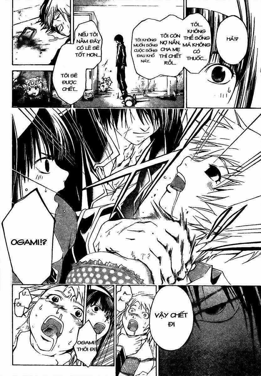 Code Breaker Chapter 6 trang 12