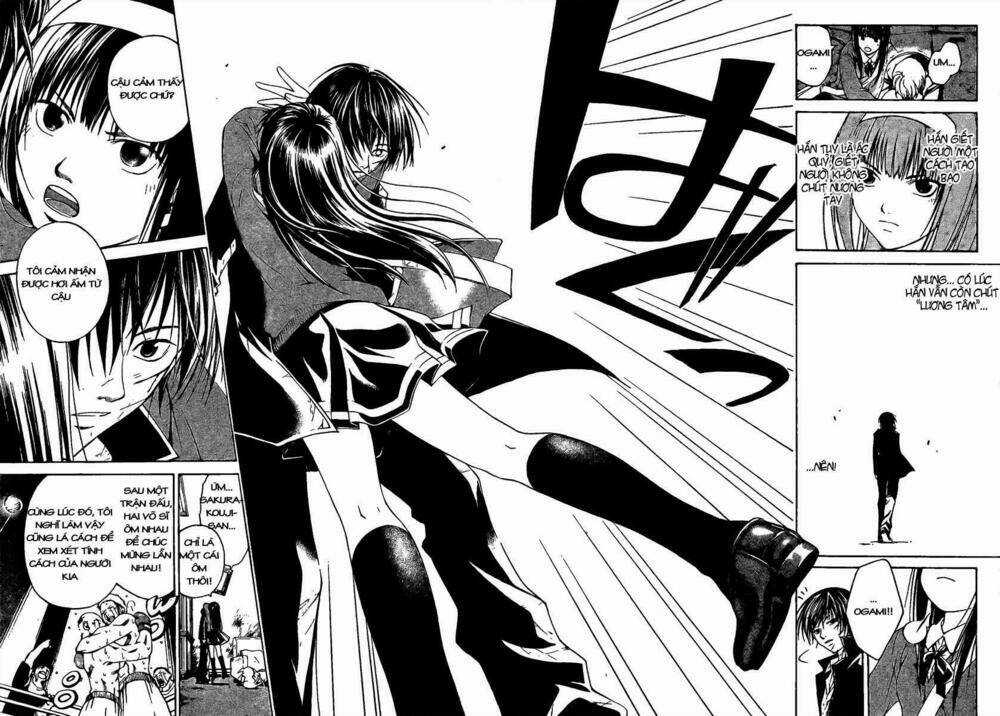 Code Breaker Chapter 6 trang 14