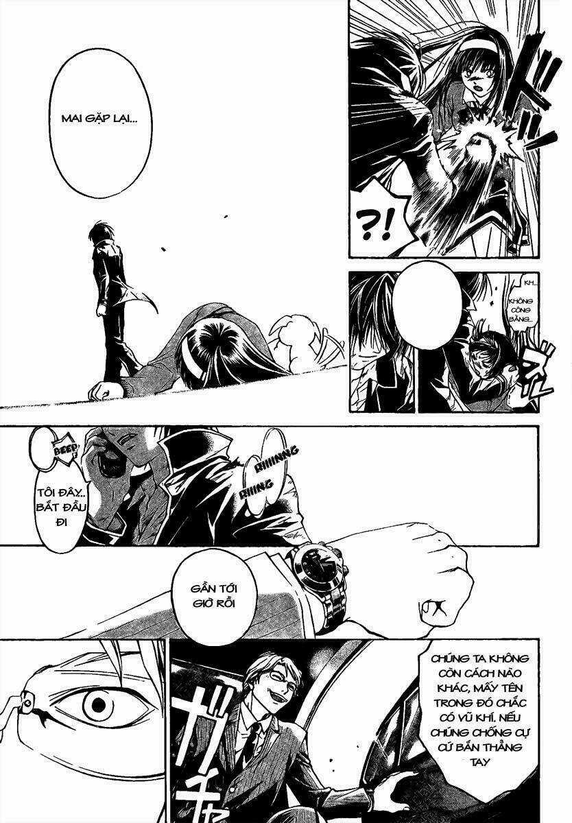 Code Breaker Chapter 6 trang 16